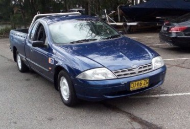 2000 falcon ford