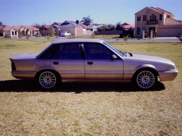 1987 Holden VL Berlina Turbo - levendi01 - Shannons Club