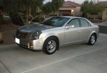 2005 Cadillac CTS - rrrandall3 - Shannons Club