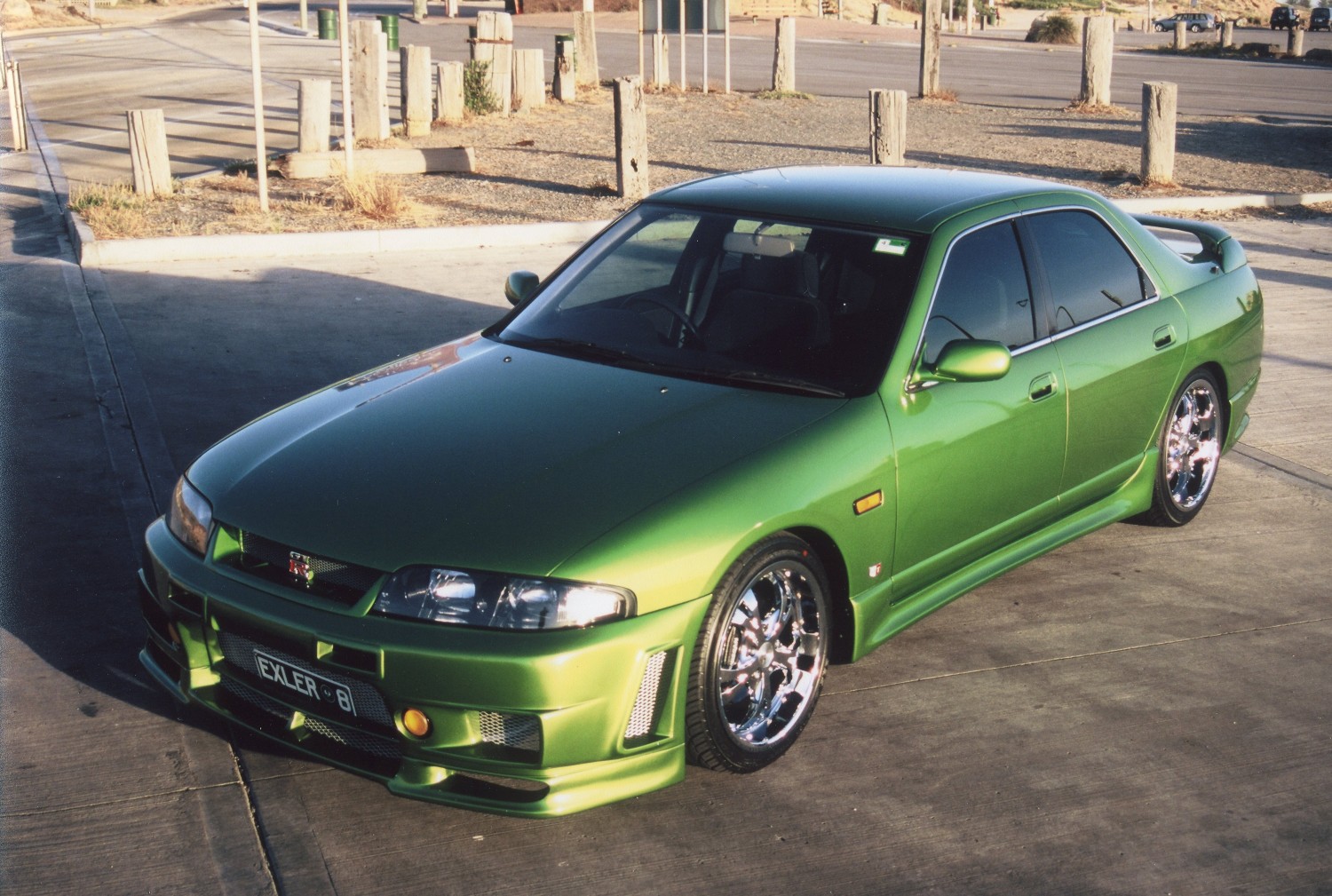 1994 Nissan SKYLINE - exler81 - Shannons Club