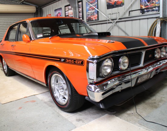 Ford gtho specs #5