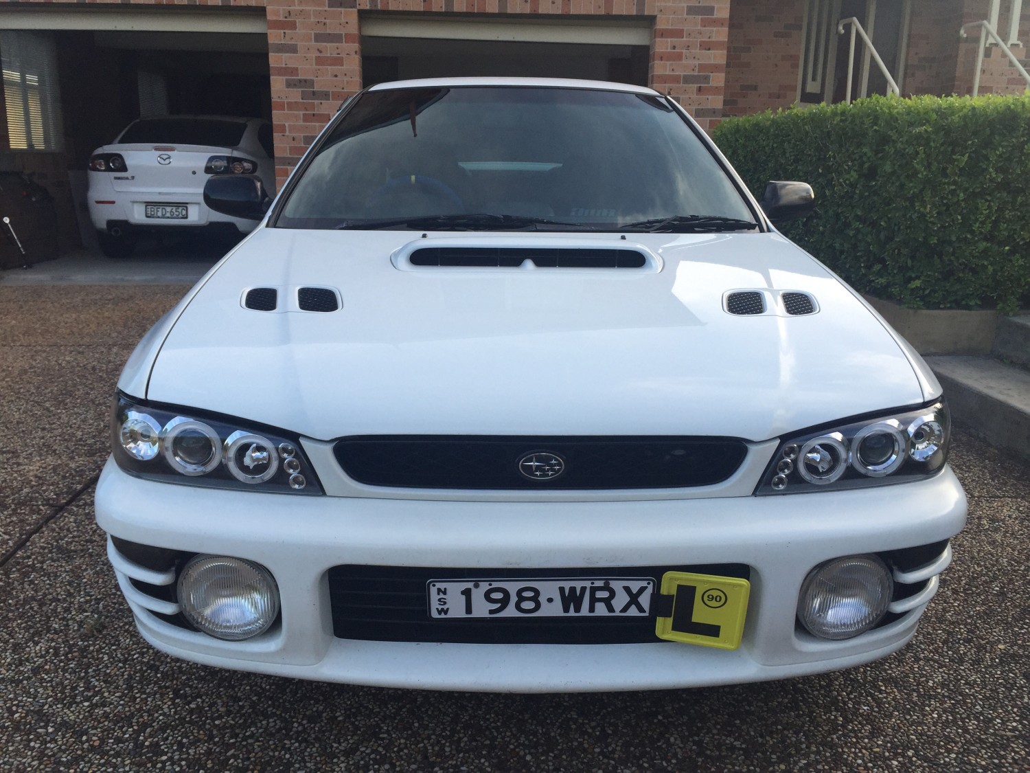 1998 Subaru RX - AdamFlood - Shannons Club