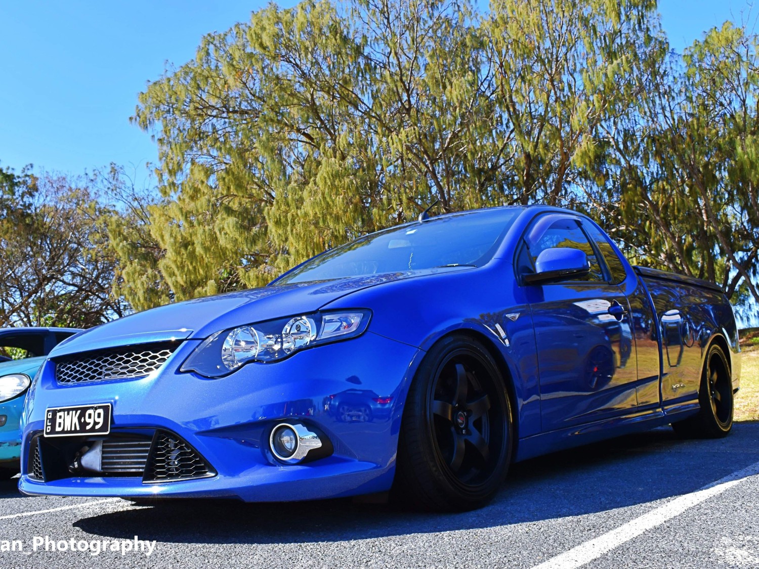 2008 Ford Falcon - Show & Shine - Shannons Club