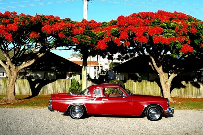 1972 Sunbeam Rapier H120 fastback