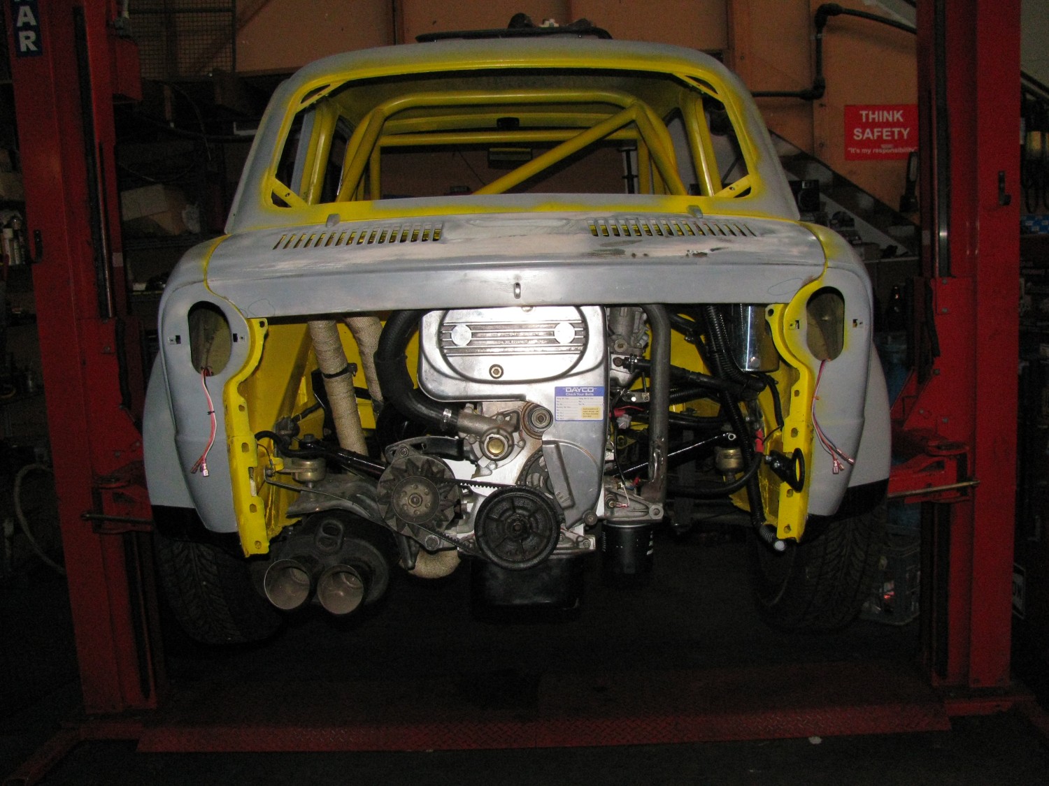 1964 Fiat Abarth OT 1600