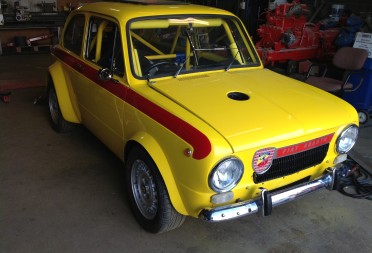 1964 Fiat Abarth Ot 1600 - Fiatmeister - Shannons Club