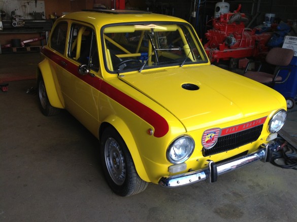 1964 Fiat Abarth OT 1600 - Fiatmeister - Shannons Club