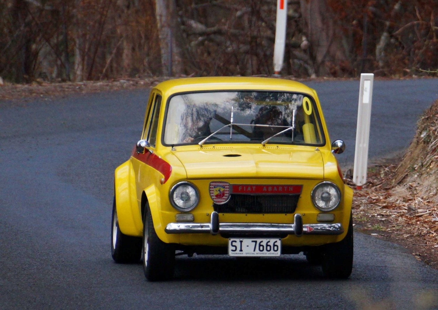 1964 Fiat Abarth OT 1600