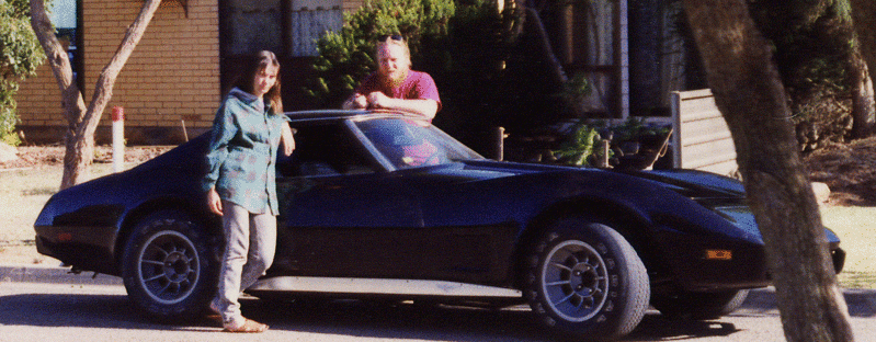 1976 Chevrolet C3 Corvette Stingray