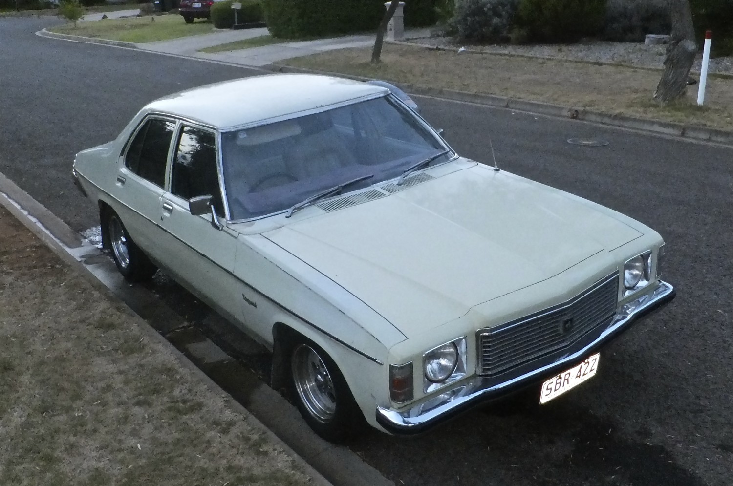 1975 Holden KINGSWOOD