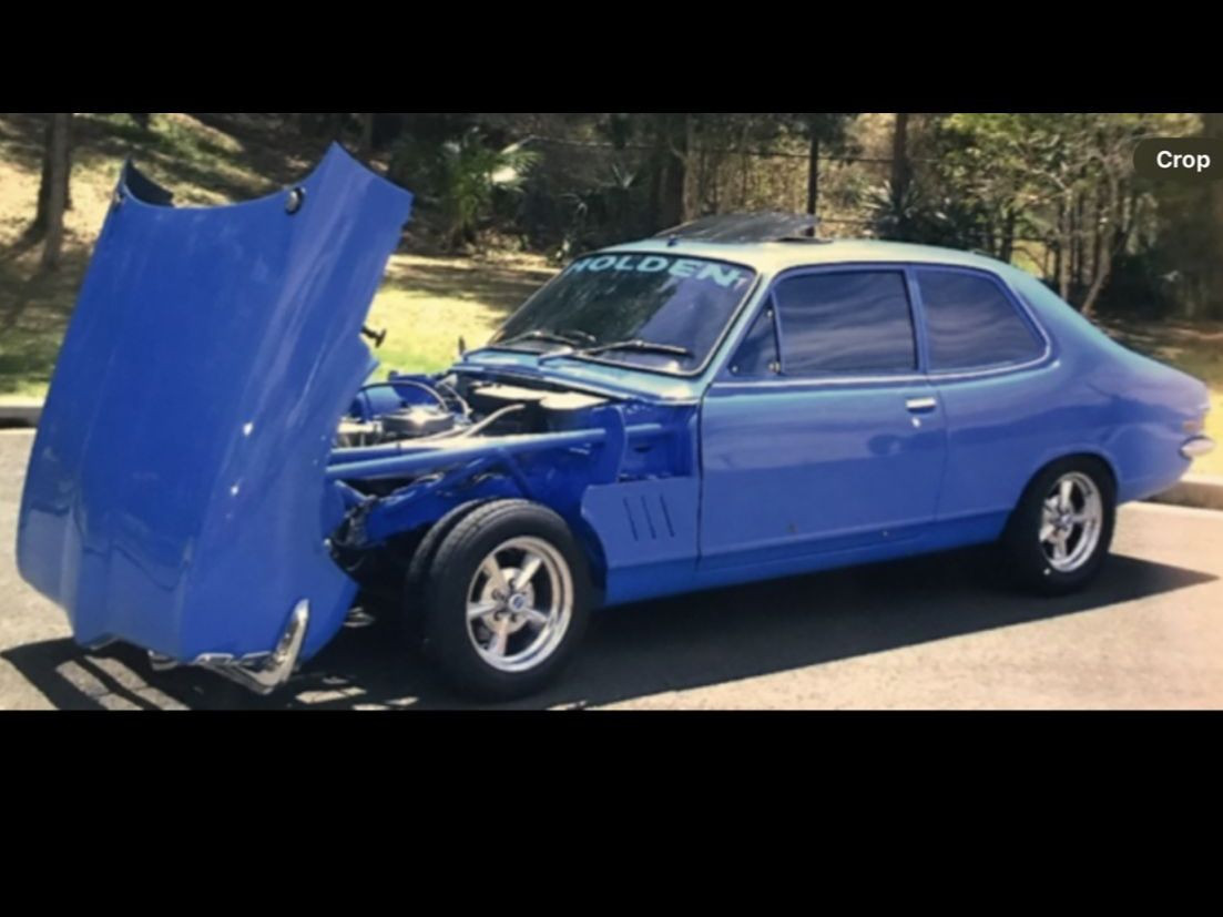 1970 Holden S - ERUUPT - Shannons Club