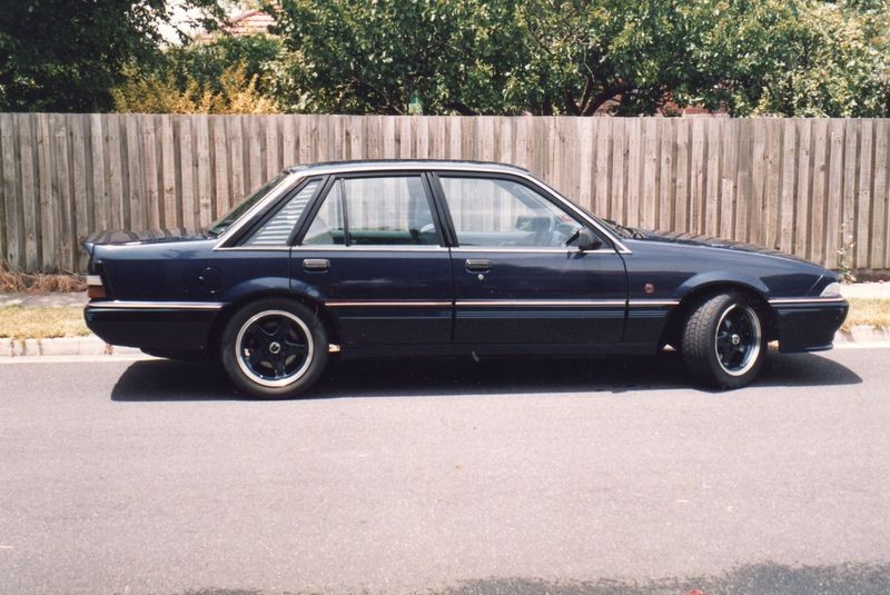 1988 Holden HSV88