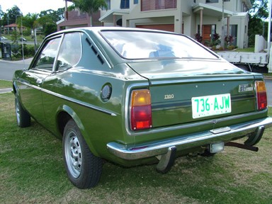 1974 Fiat 128 SL