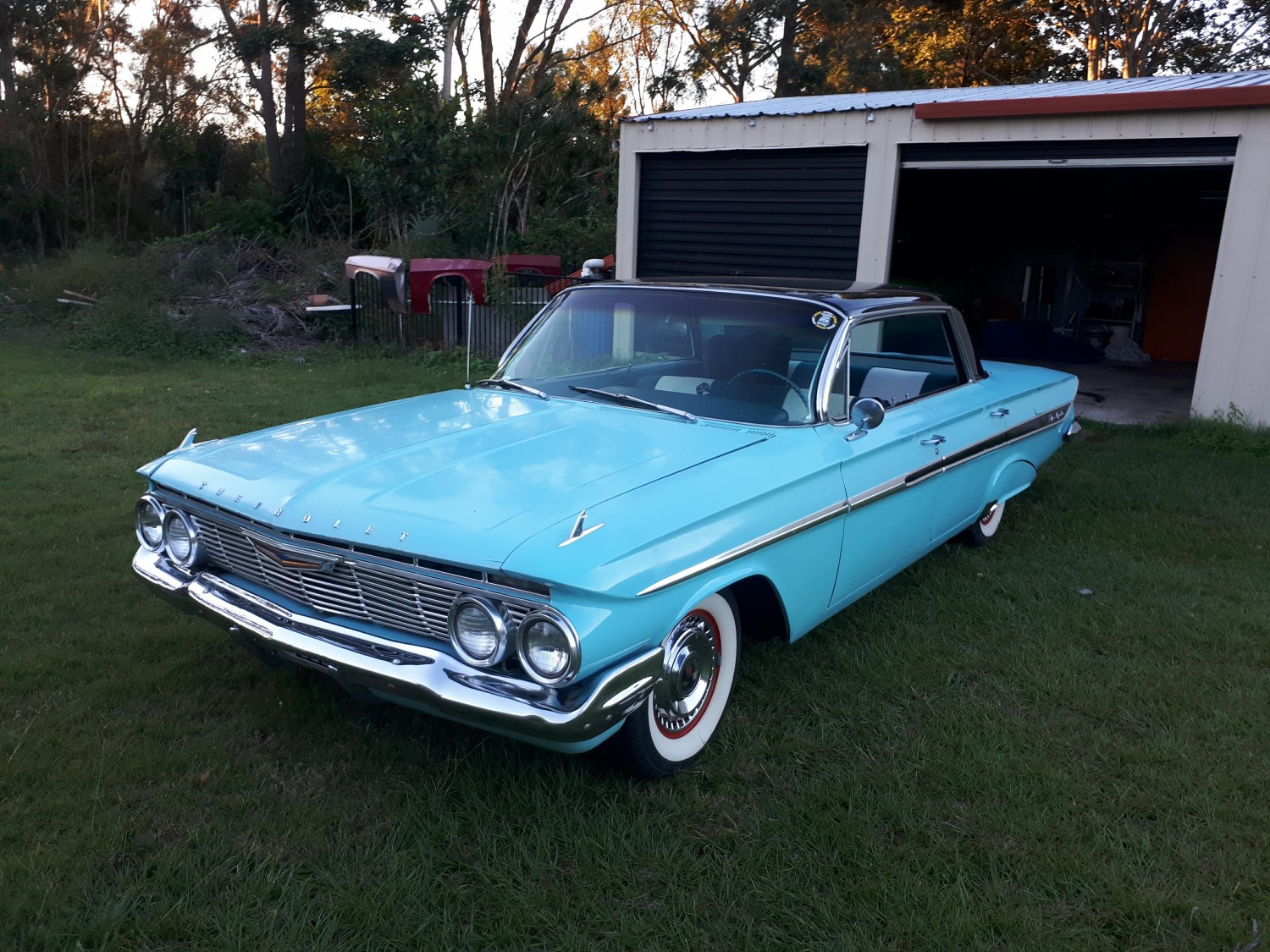 1961 Chevrolet IMPALA