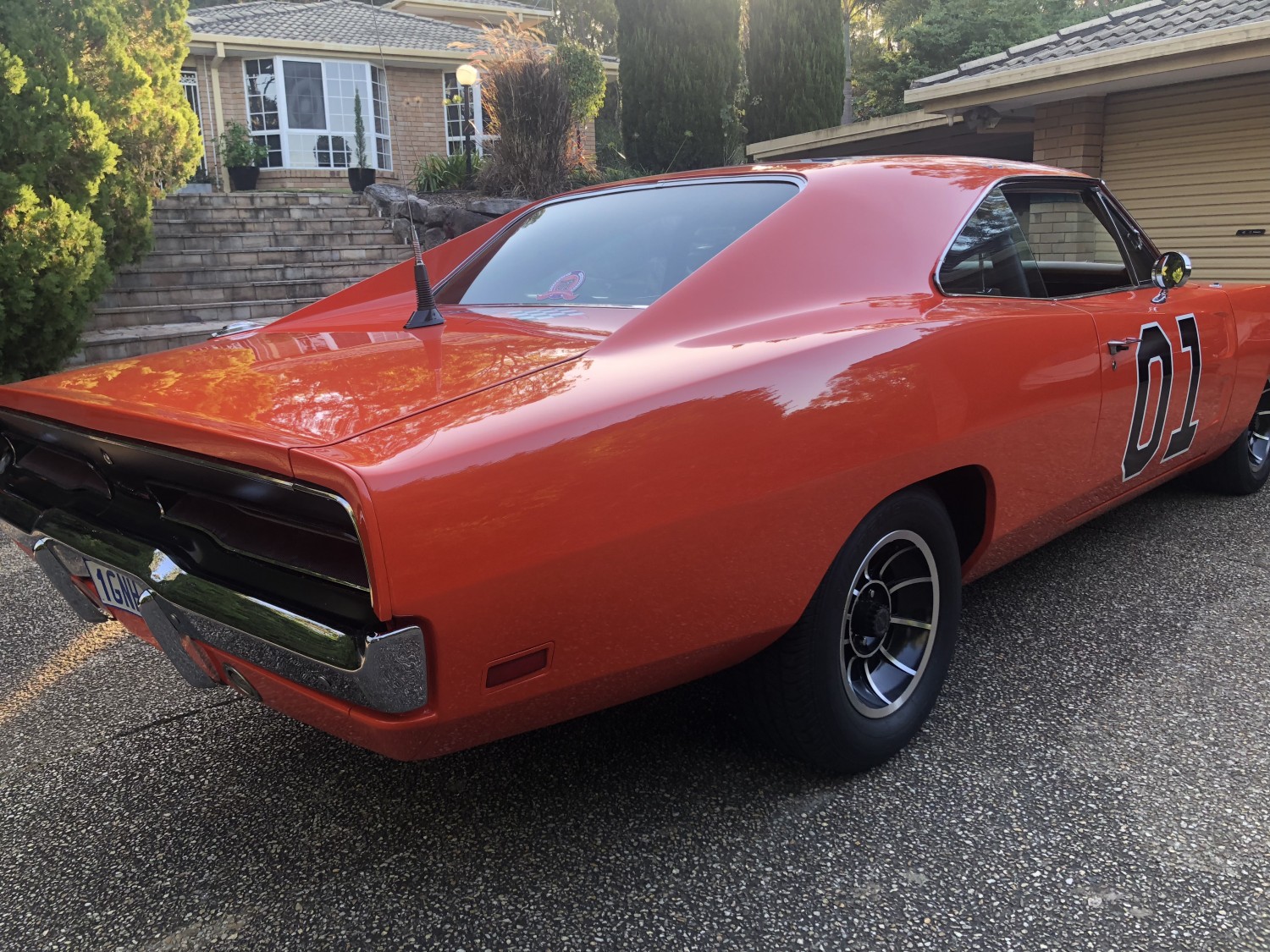 1969 Dodge Charger - nladell - Shannons Club