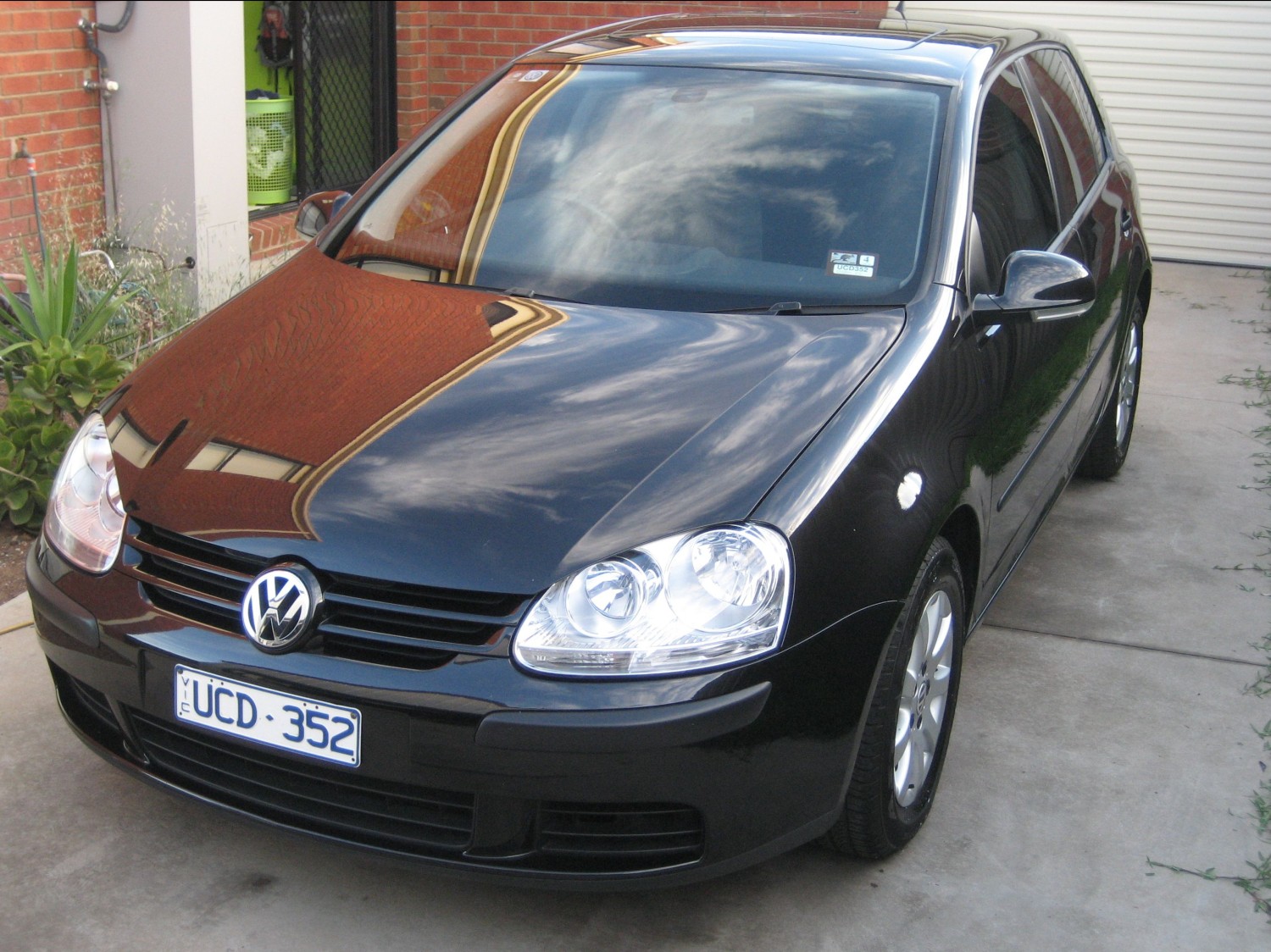 2005 Volkswagen GOLF 1.9 TDI COMFORTLINE