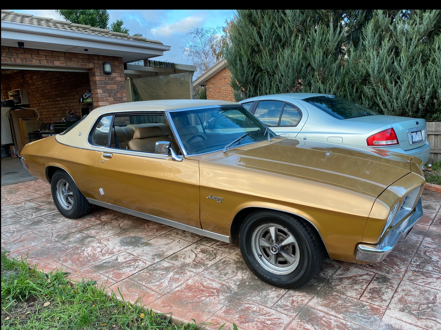 1972 Holden Monaro LS