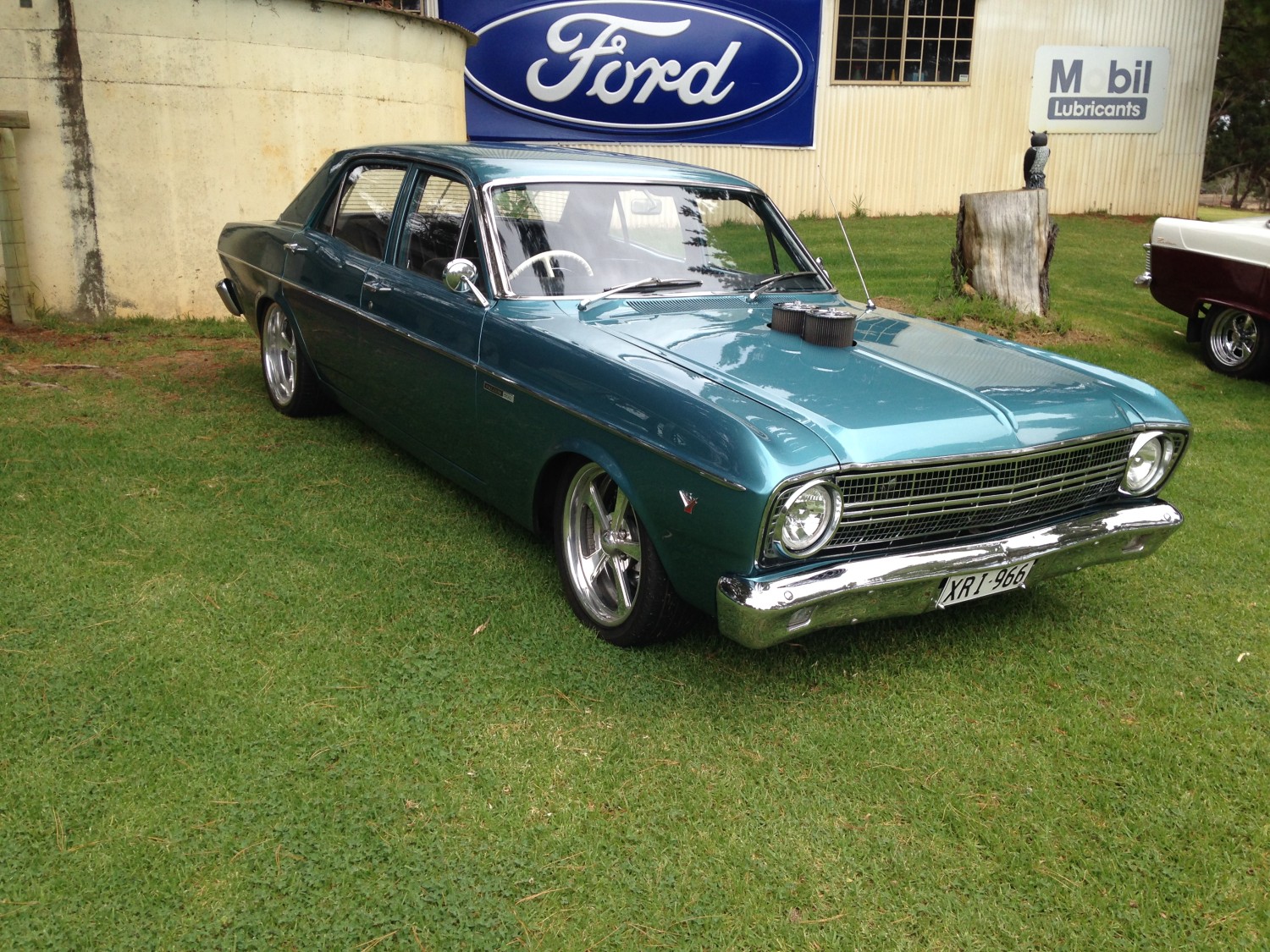 1966 Ford Xr