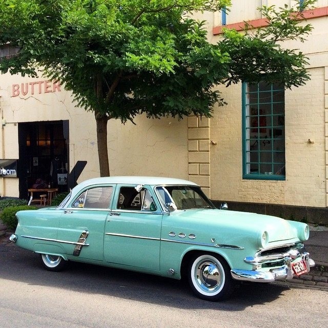 1953 Ford Customline anniversary - TonyMcgregor - Shannons Club