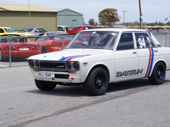 1970 Datsun P510 1600 - MickyG - Shannons Club