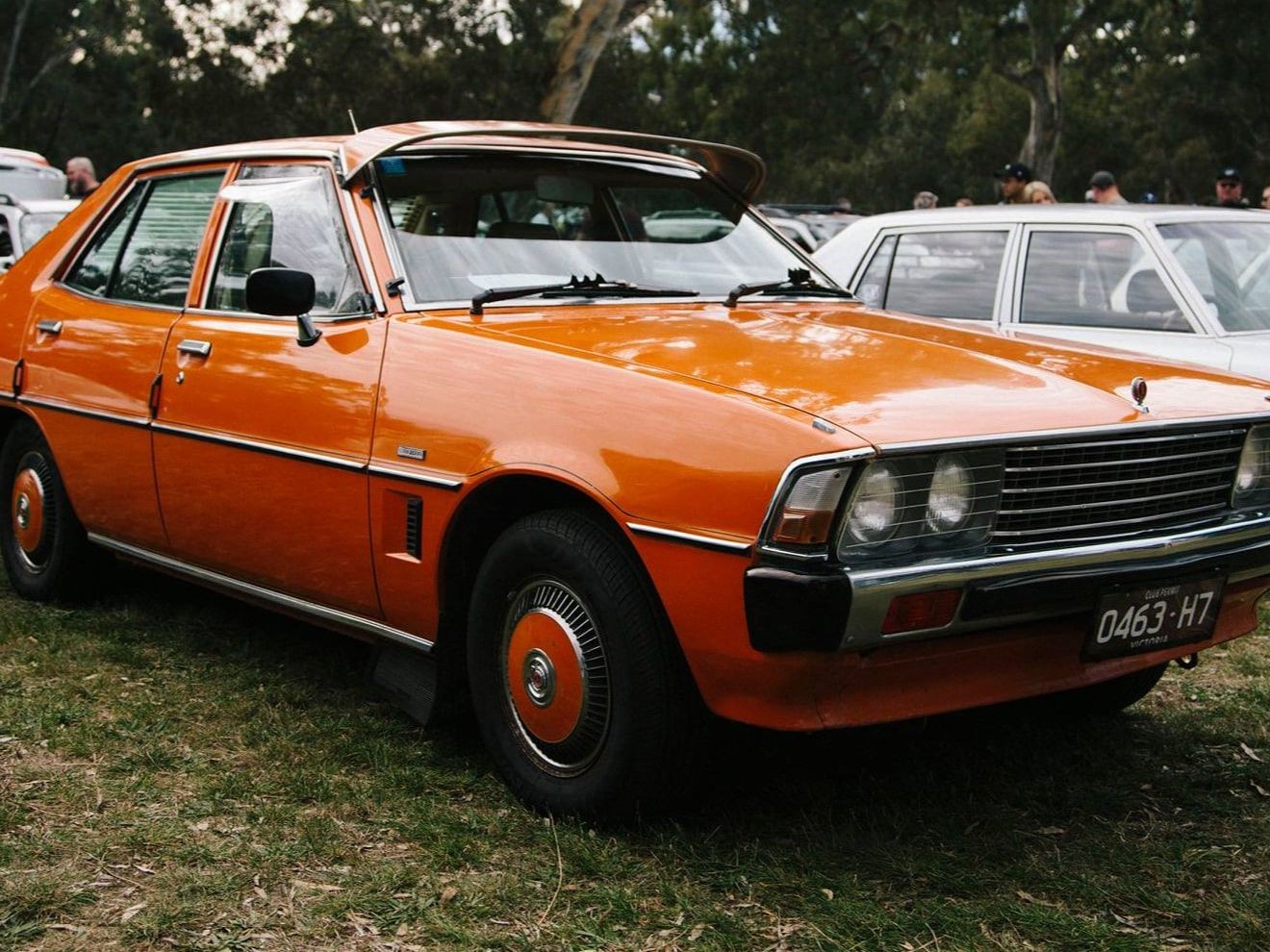 1979 Chrysler Sigma SE