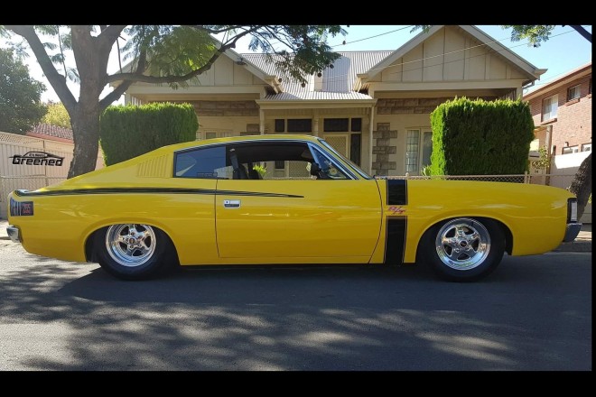 1967 Holden Hb Torana