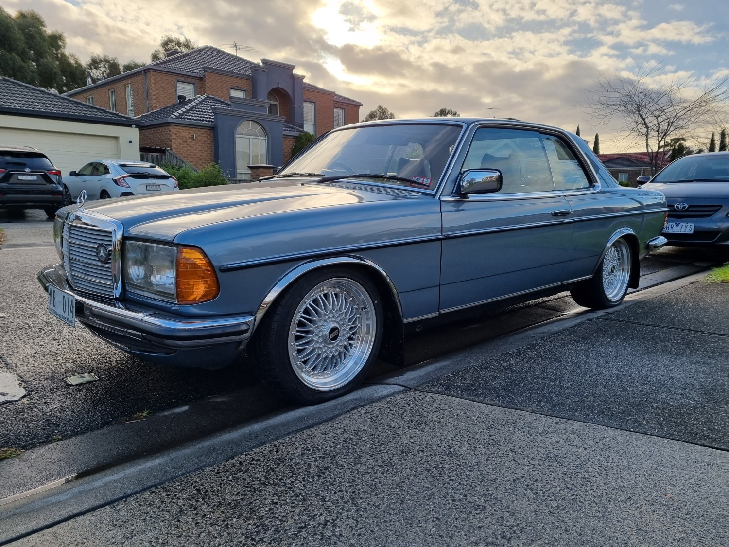 1979 Mercedes-Benz 280CE - victorkolev28 - Shannons Club