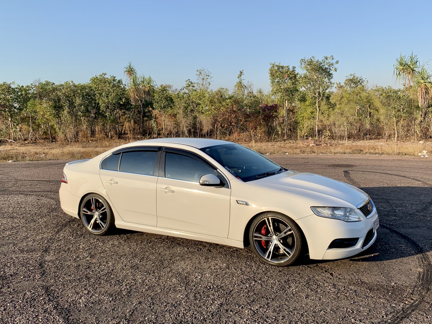 2010 Ford Falcon G6E - asfpalmer - Shannons Club