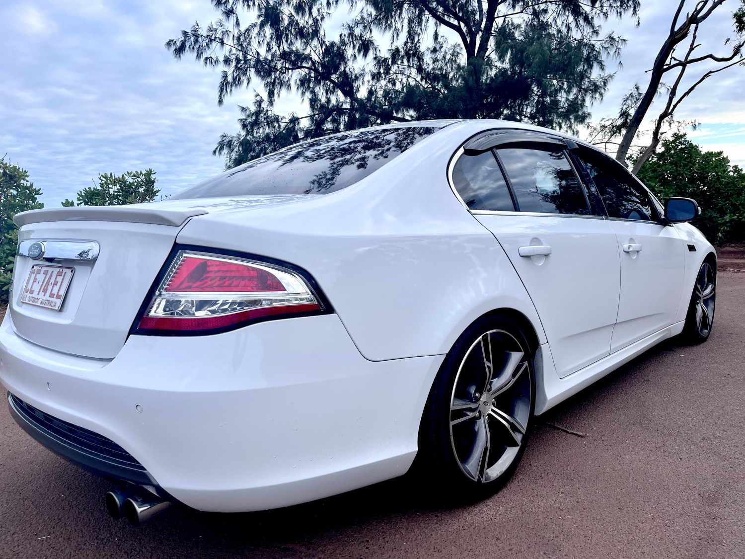 2010 Ford Falcon G6E - asfpalmer - Shannons Club