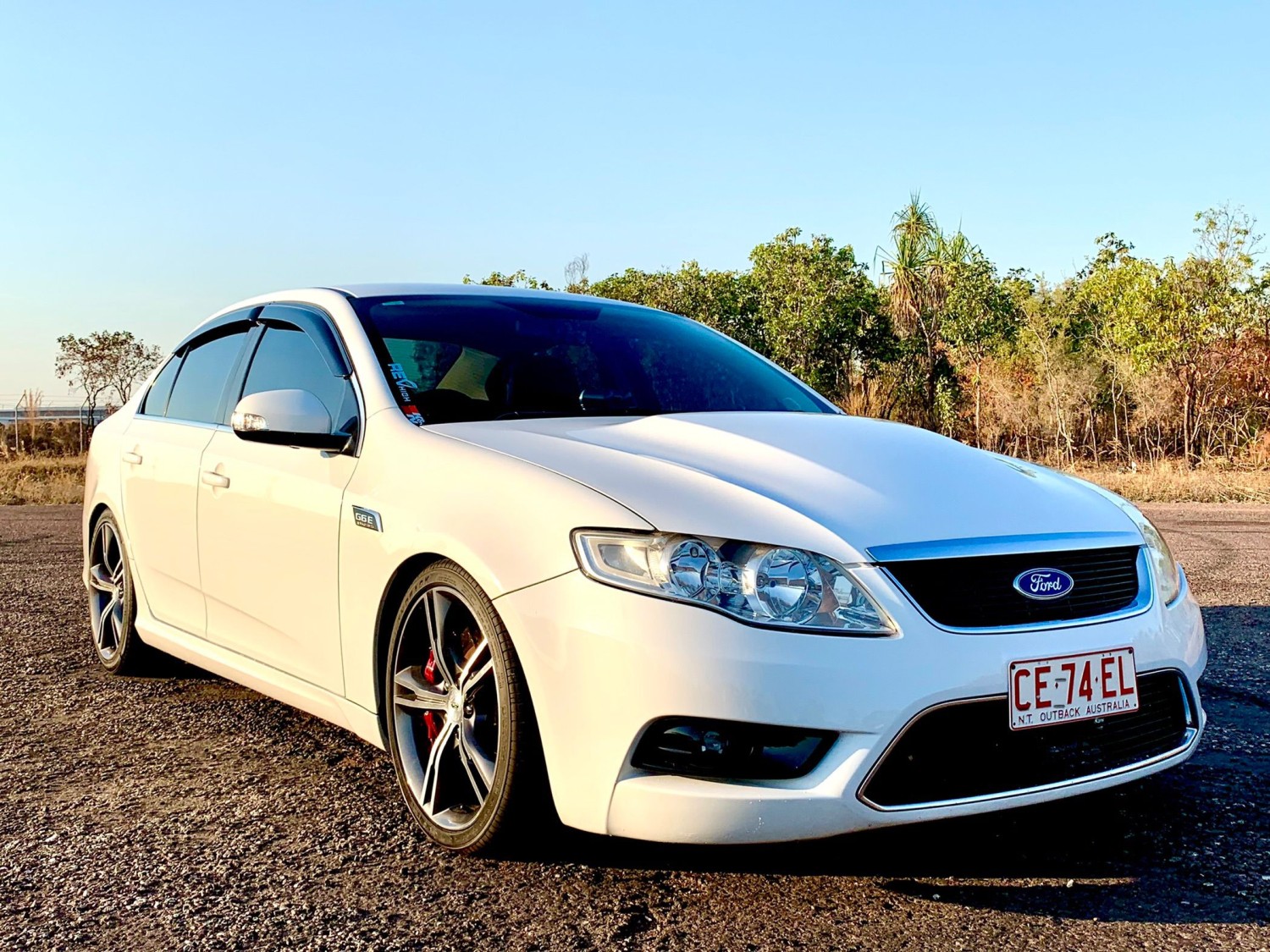 2010 Ford Falcon G6E - asfpalmer - Shannons Club