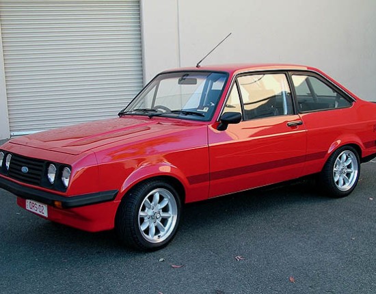 1980 Ford escort rs2000 specs #6
