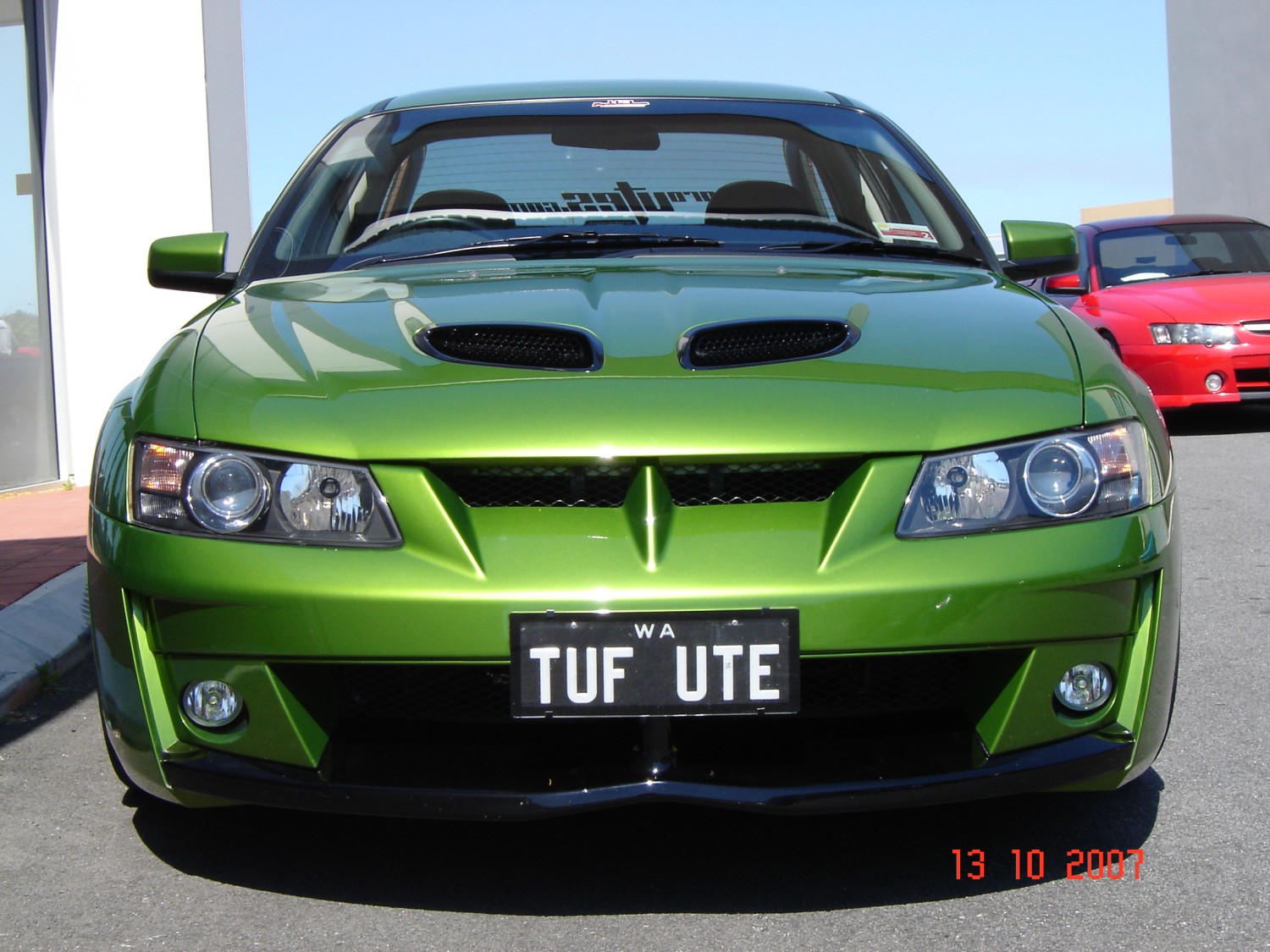 2003 Holden VY - TUFUTE - Shannons Club