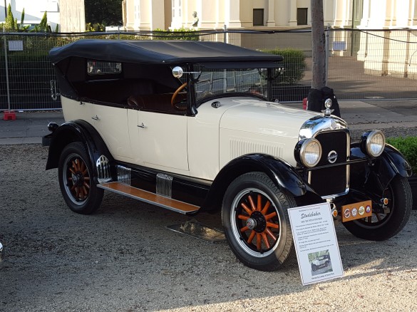 1925 Studebaker Tourer - davepink53 - Shannons Club