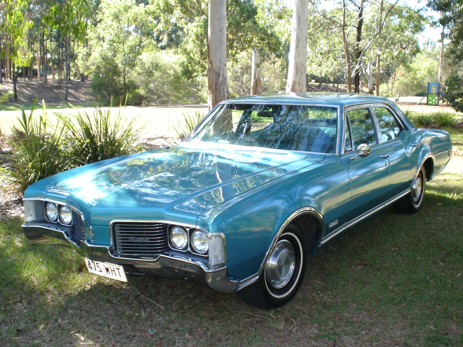 1968 Oldsmobile delta 88 - raydah - Shannons Club