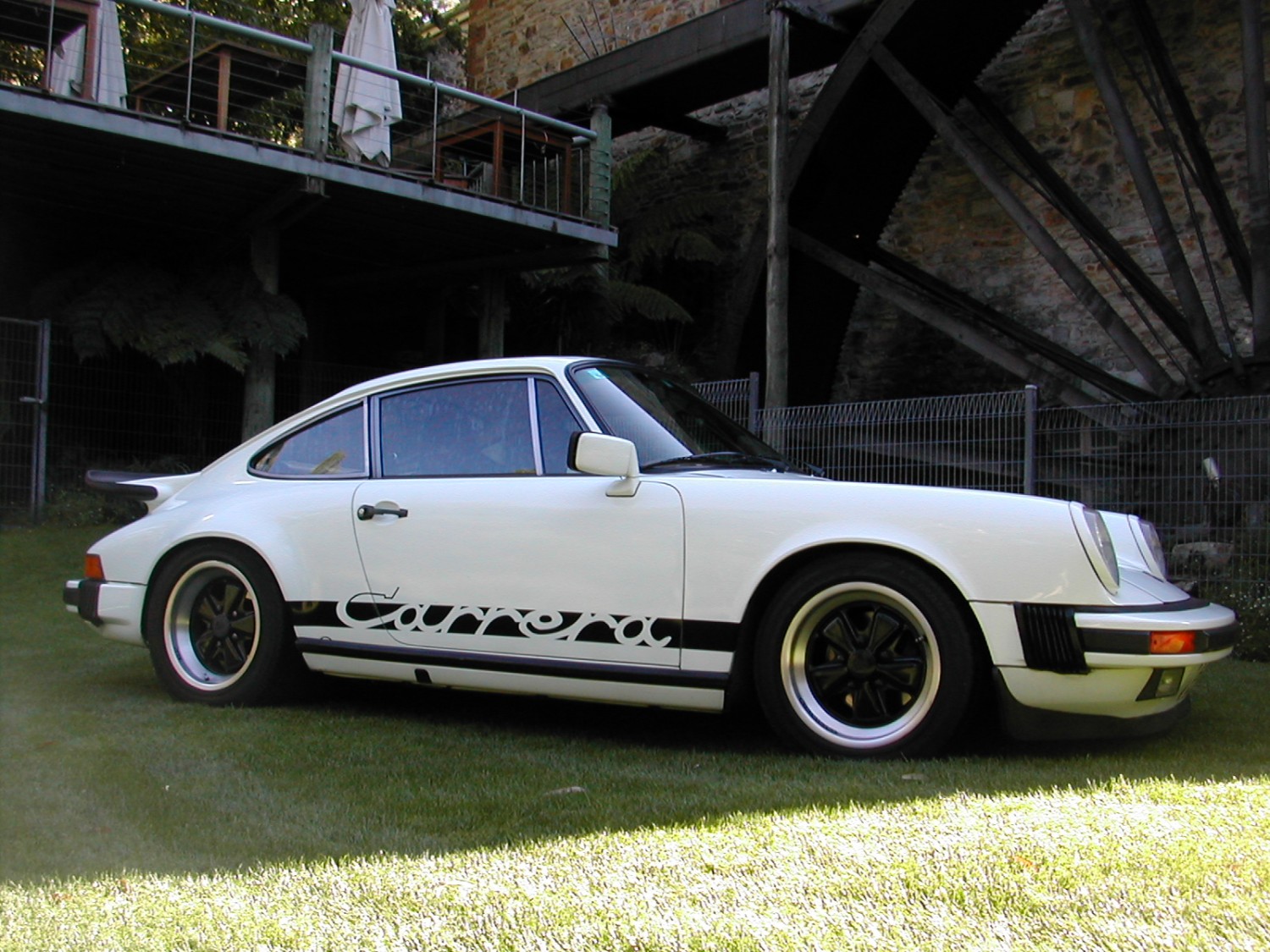 1978 Porsche 911 CARRERA  - Somerville - Shannons Club