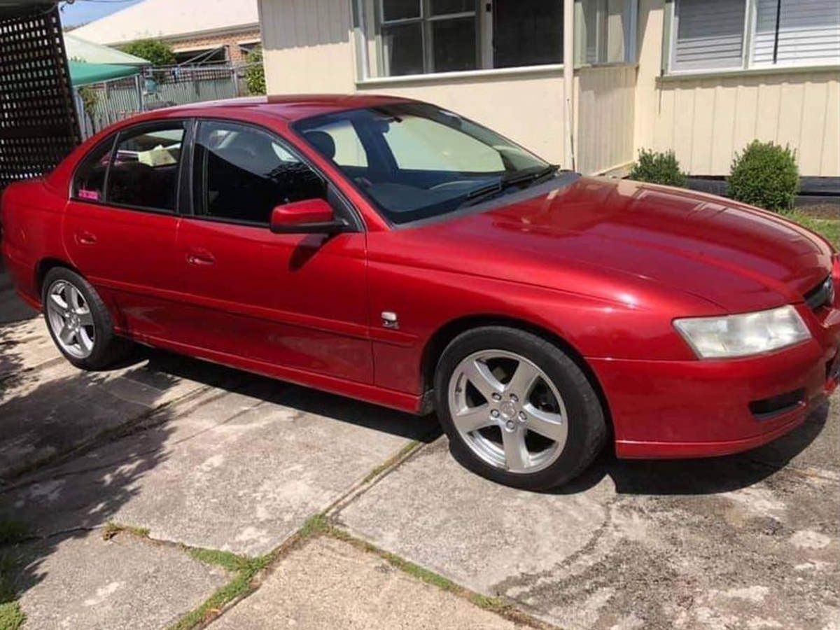 2005 Holden COMMODORE EQUIPE | 2020 Shannons Club Online Show & Shine