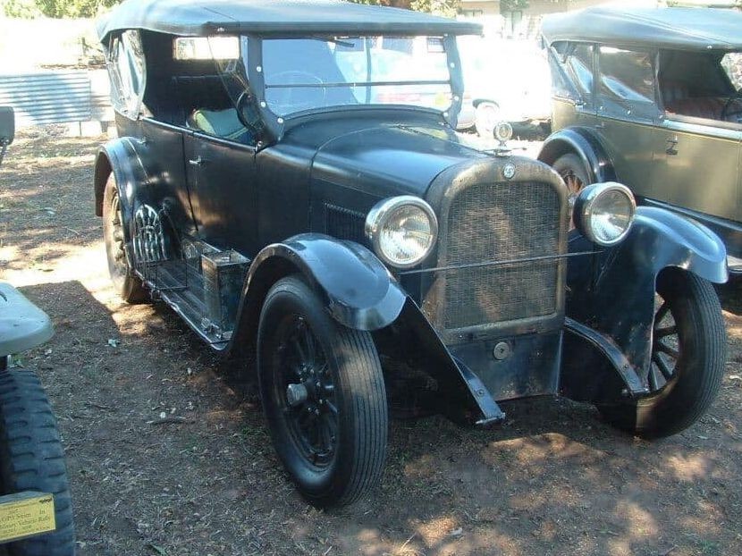 1925 Dodge DB