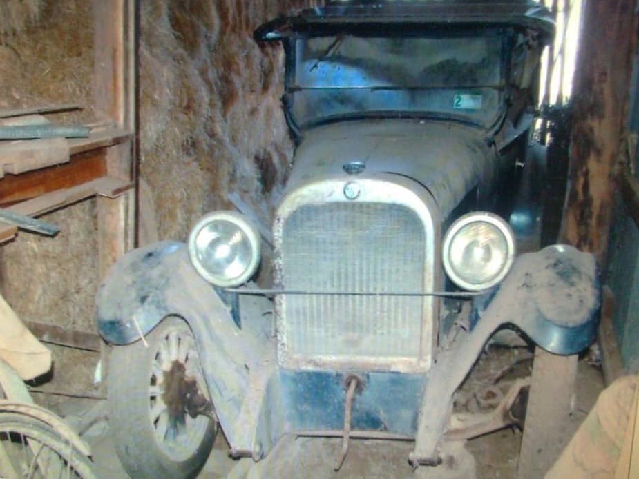 1925 Dodge DB