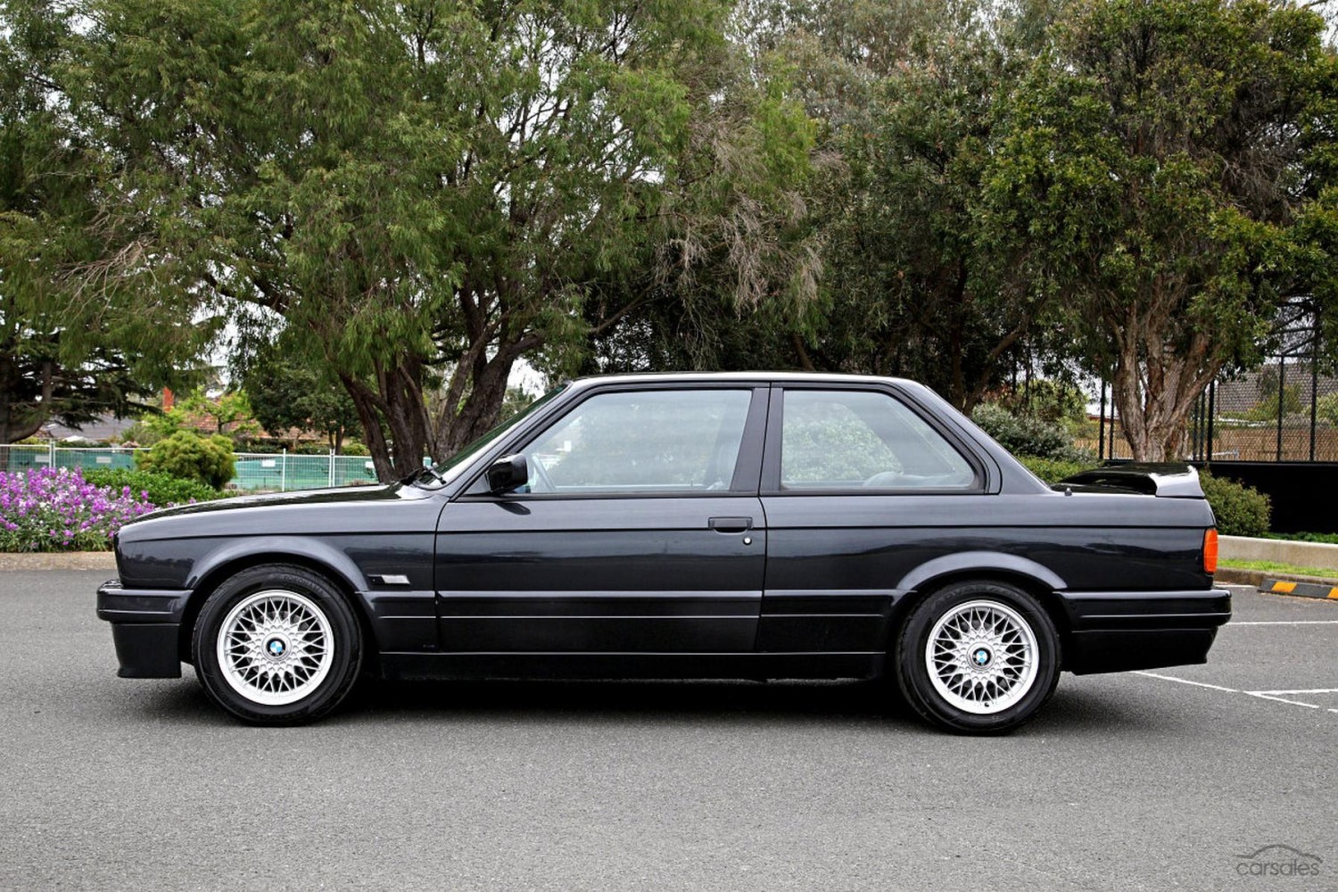 1988 Bmw 325is 