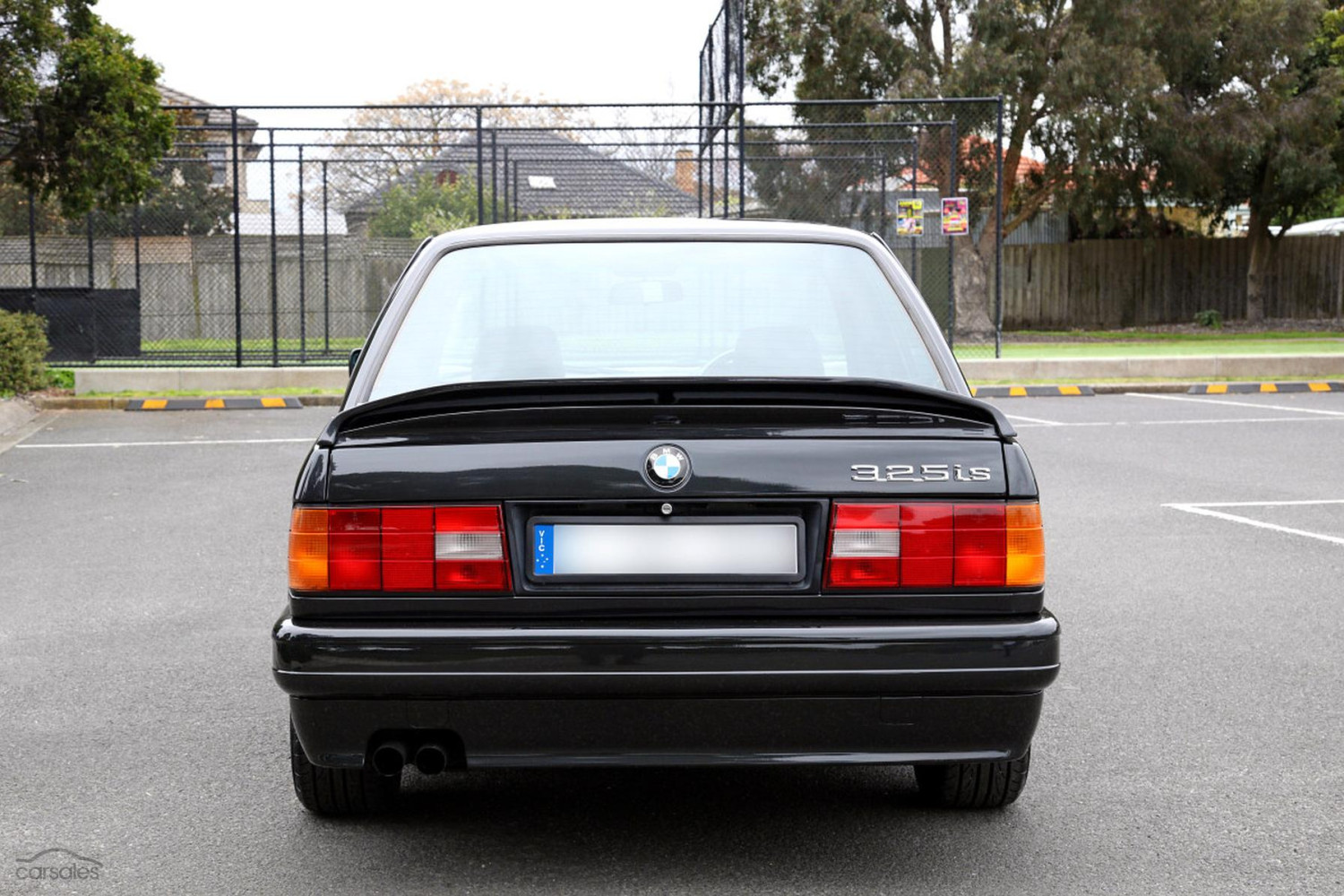 325i Rear View Photo by Daniel325is - Shannons Club