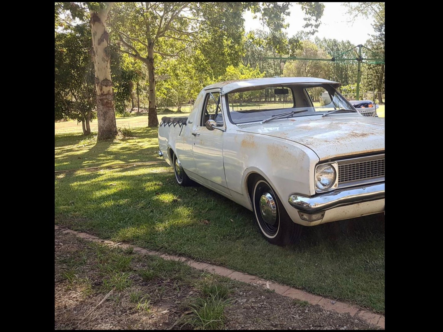 1970 Holden Hg Belmont utility | 2020 Shannons Club Online Show & Shine