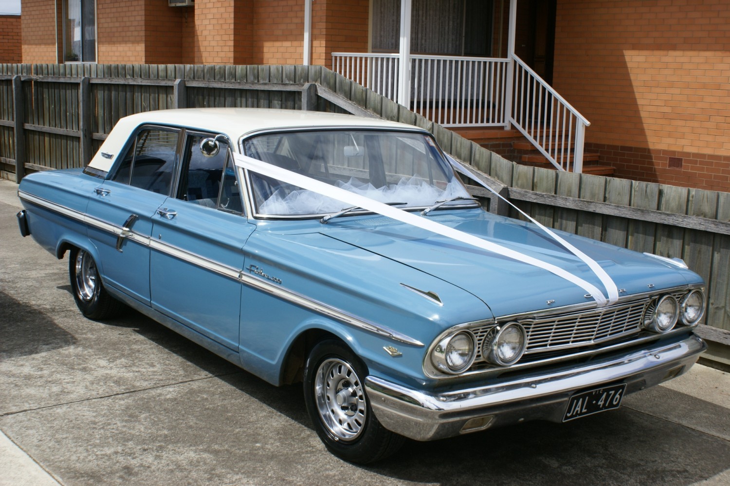 1964 Ford Compact Fairlane