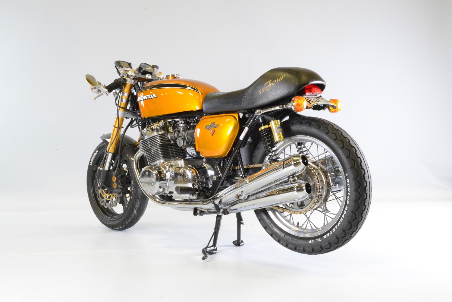 1972 Honda CB750 K2