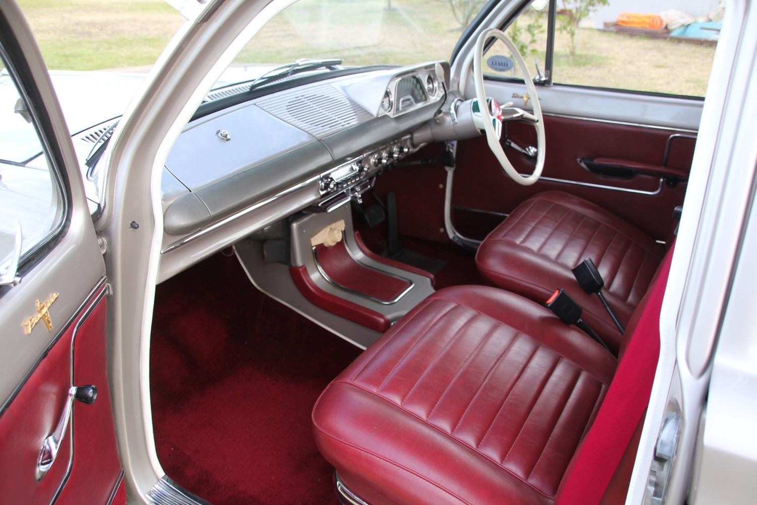 1963 Holden EH Premier
