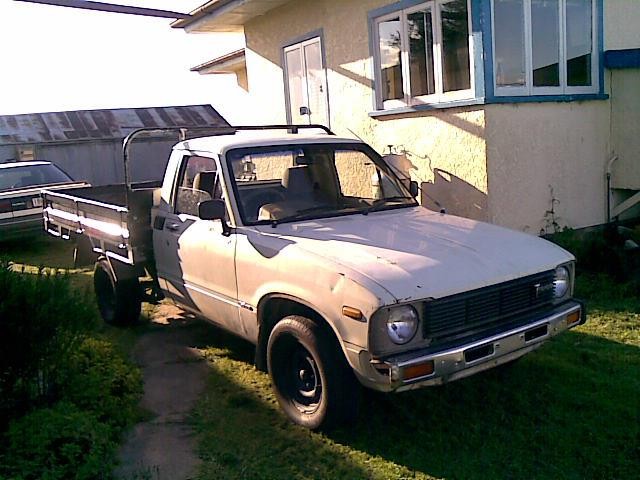 Toyota hilux 1979