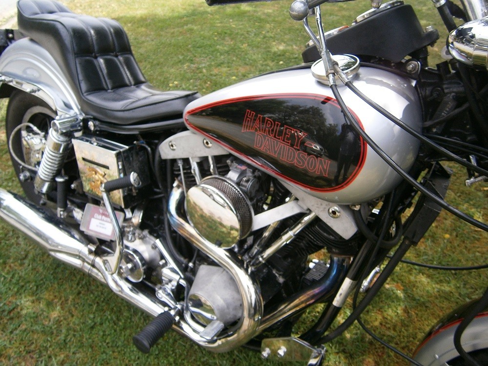 1979 Harley-Davidson 1340cc FXS (LOWRIDER) | 2020 Shannons Club Online ...