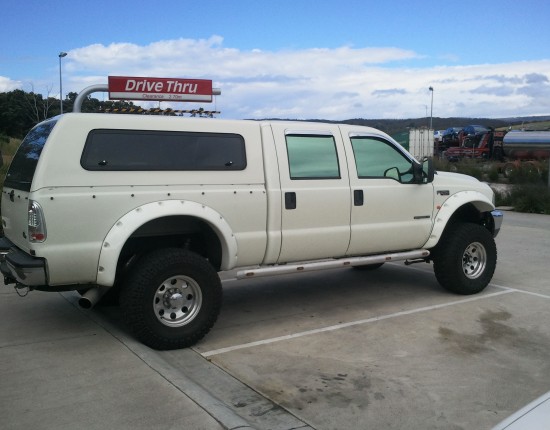 2003 Ford f250 diesel specifications #10