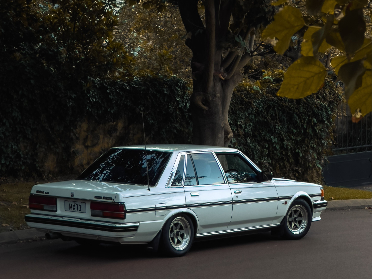 1987 Toyota Cressida MX73 GLX-i - OBAnne - Shannons Club