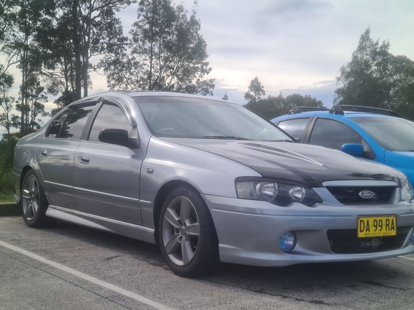 2004 Ford Falcon - Ayrtonandrew - Shannons Club