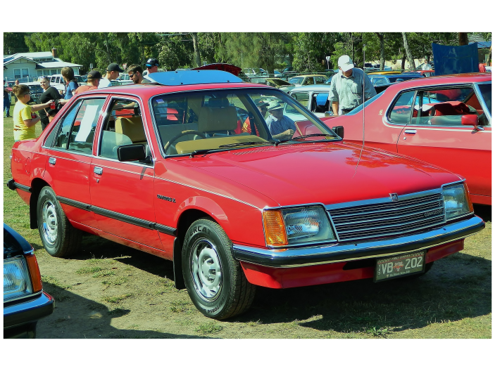 1979 Holden VB Commodore SL
